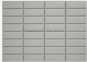 32 Rectangular Panels - Headboards For Africa 