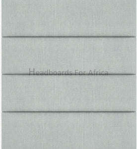 4 Rectangular Panels - Headboards For Africa 