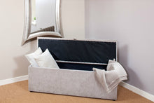 Storage Bench Ottoman - Matthew - Headboards For Africa