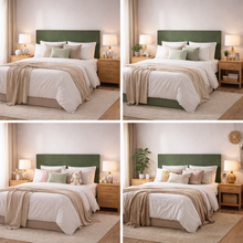 Liham Midi | Stain Resistant Fabric | 60cm