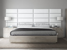 16 Rectangular Panels - Headboards For Africa 