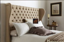 Matthew Curved Wing - Headboards For Africa 