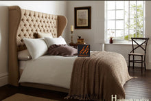Matthew Curved Wing - Headboards For Africa 