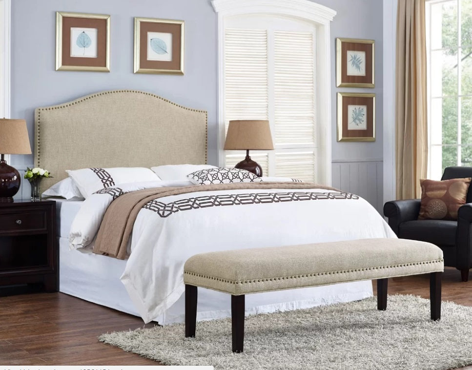 Richard Bed End Bench – Headboards For Africa1