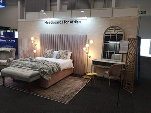 Vertical Panels - Headboards For Africa 