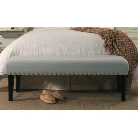 Double on sale bed bench