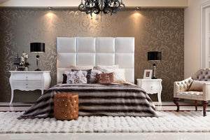 Square Panels - Headboards For Africa 