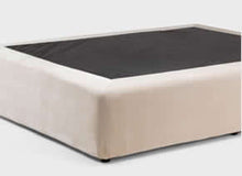 Upholstered Bed Base - Headboards For Africa 