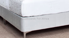 Upholstered Bed Base - Headboards For Africa 