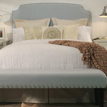 Glynnis bed end bench - Headboards For Africa 