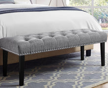 Matthew Bed End Bench - Headboards For Africa 