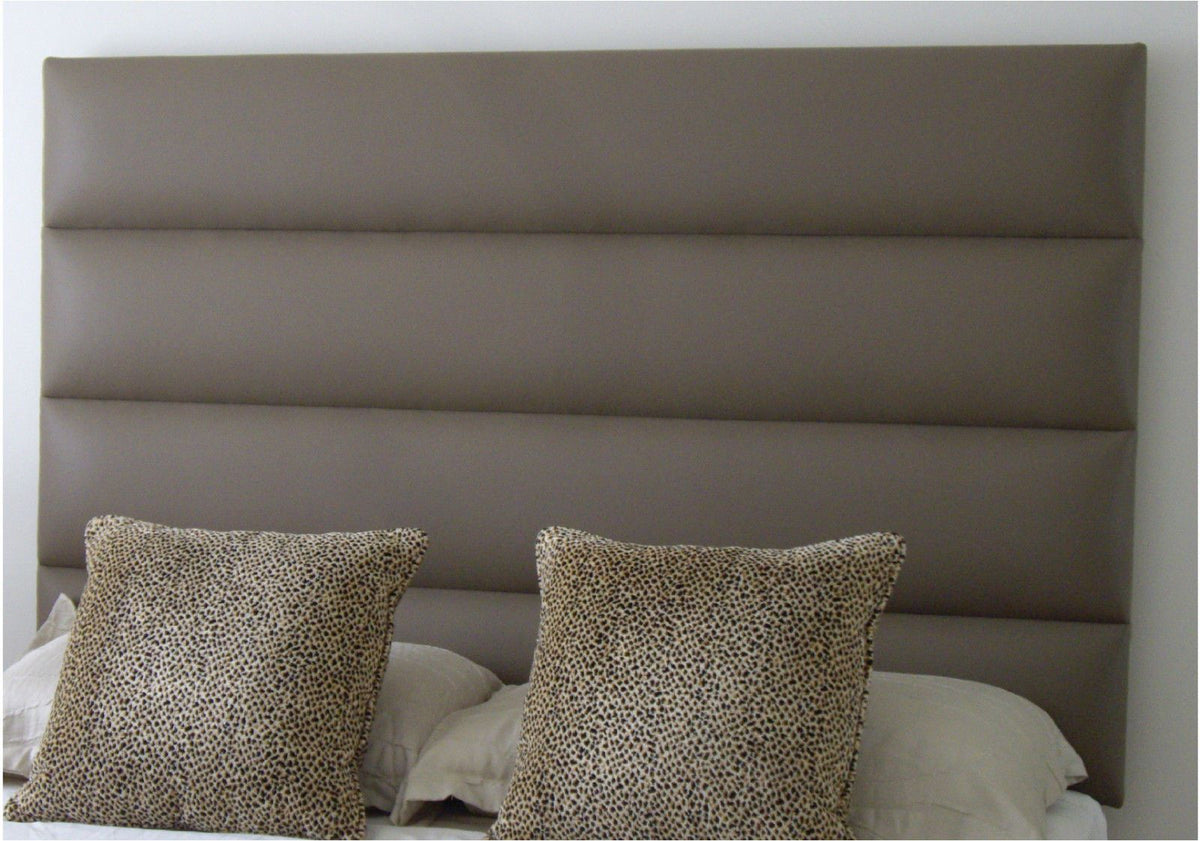 Nigel Horizontal Headboard - No Frame (Panel Range) – Headboards For Africa