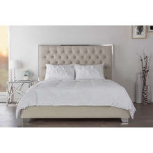 Upholstered Bed Base - Headboards For Africa 